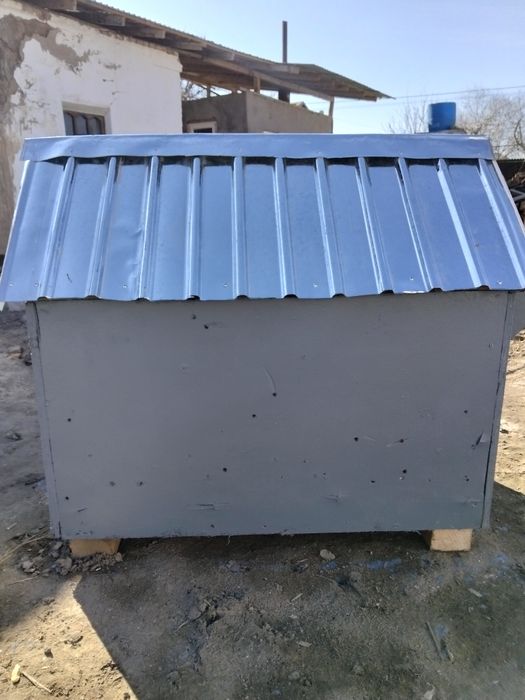 Собак домик  (Ит курке)