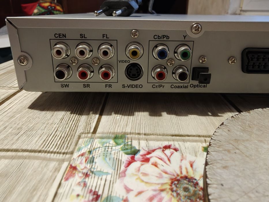 Roadstar DVD 2501X/N