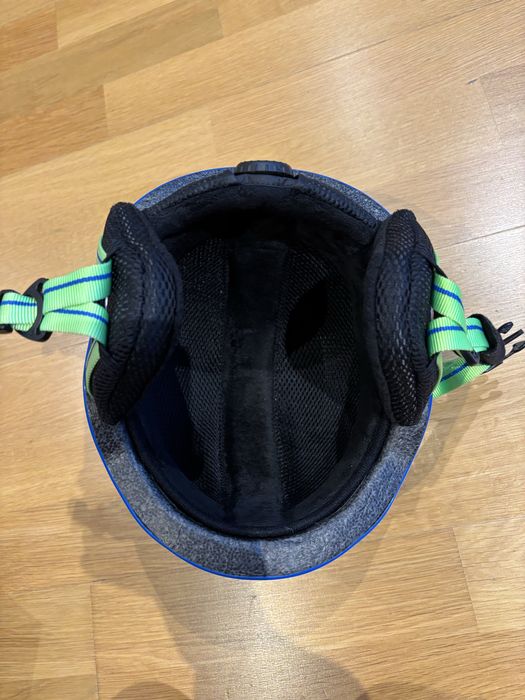 Casca ski cu ochelari copii cygnus