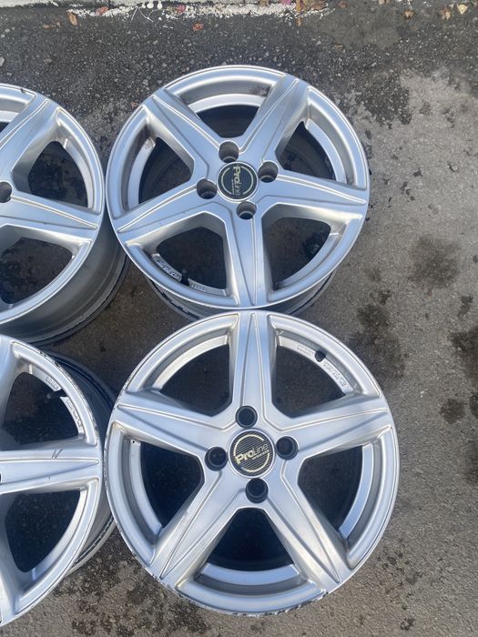 Джанти 15ки 4х100 Proline