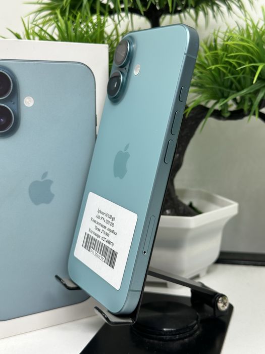 Iphone 16 128 gb
