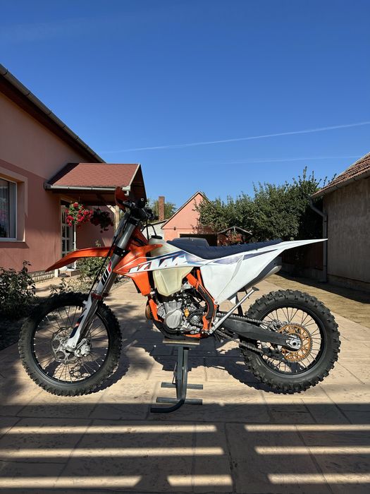 Ktm xcf 450 2022