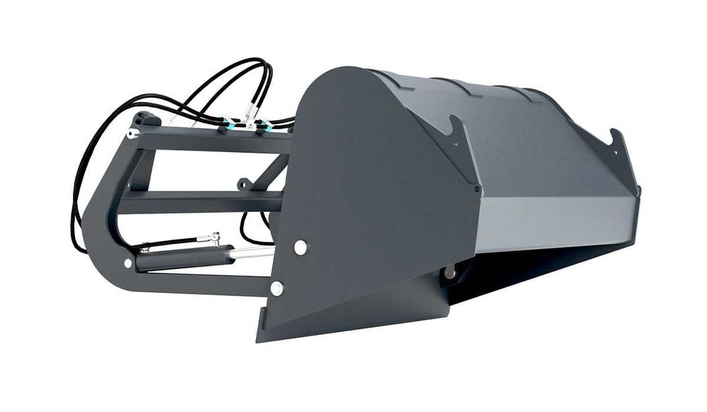 1.3 1.8 2.0 2.2 2.4 2.6 m cupa basculabila incarcator frontal /tractor