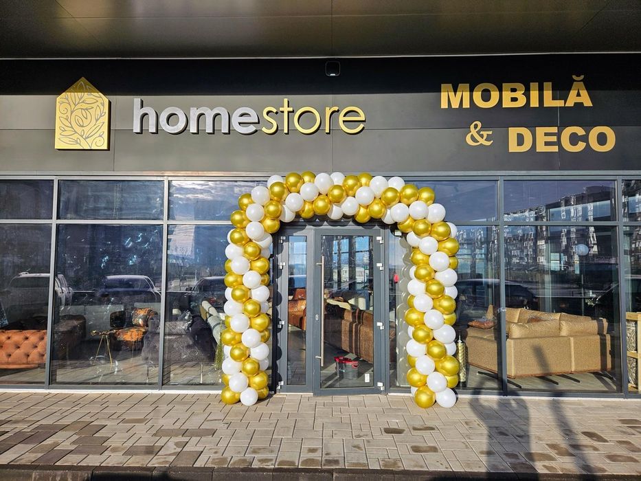 Arcade din baloane deschideri magazin, diferite evenimente