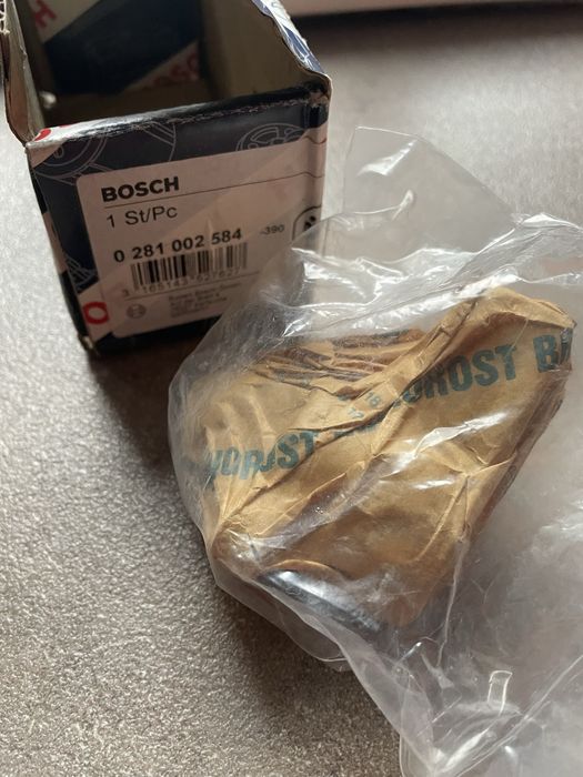 Supapa  Presiune  Common Rail Opel Suzuki Fiat Lancia BOSCH 0281002584