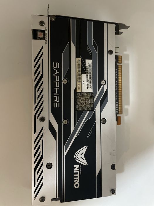 Геймърска видео карта