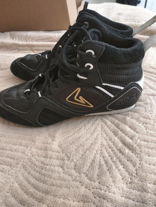 Дэмикс боксёрки.