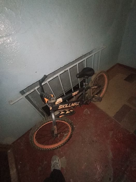 Продаю велосипед