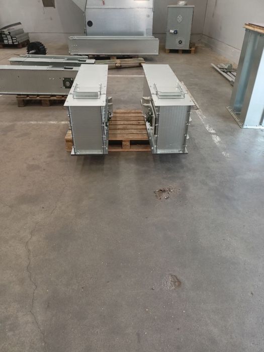 Транспортер цепной