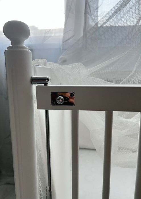 Бебешко легло с люлка Azaria Mondo 60*120