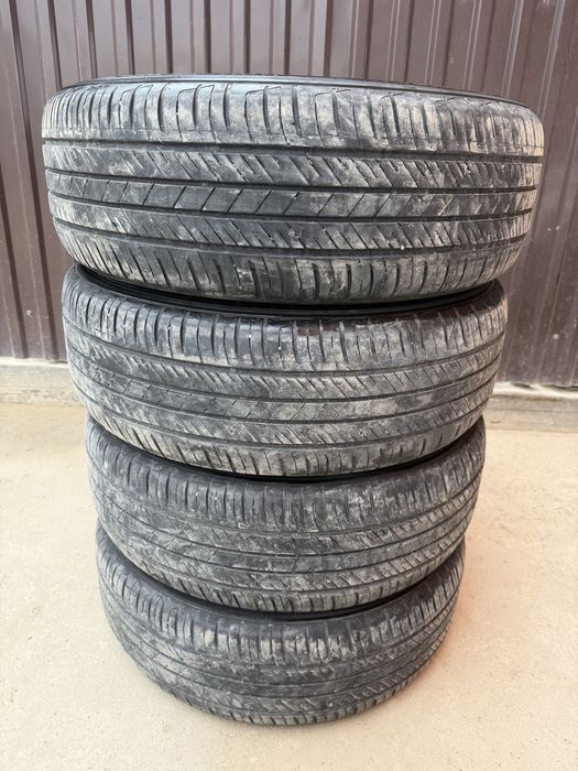 ЛЕТО R17 215/60/17 KUMHO