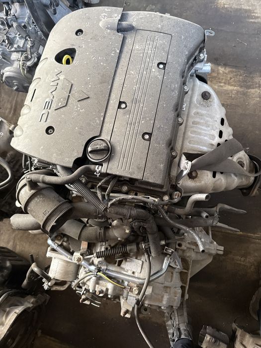 Коробка вариатор Митсубиси Лансер 4В11 Mitsubishi Lancer P10 2.0 литр