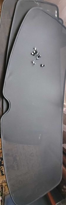Parasolar Vw Golf 6 plus