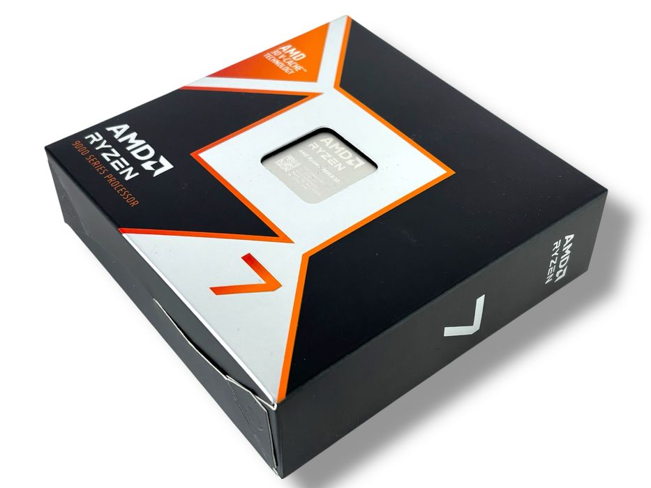 Процесор AMD Ryzen™ 7 9850X3D Desktop Processor