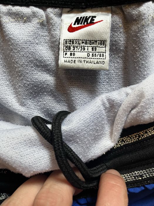 Шорти Бразилия Найк 1998