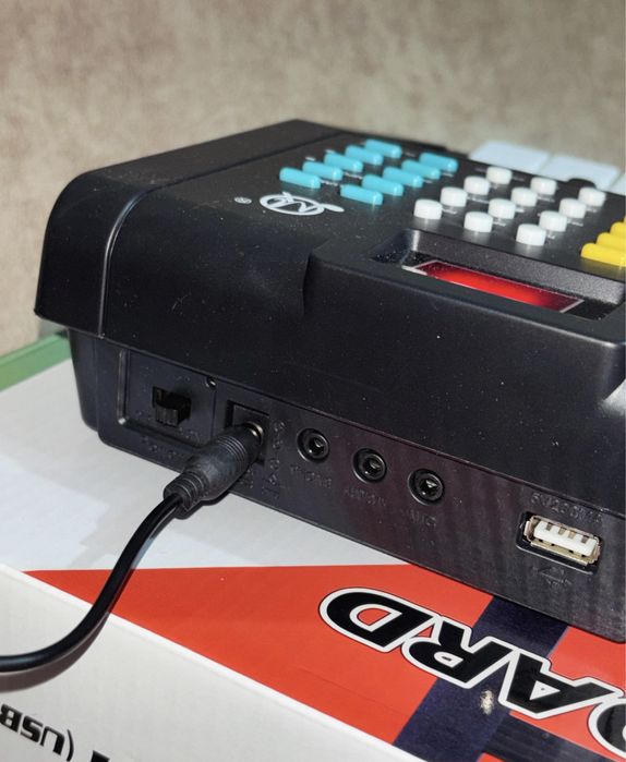 Детский синтезатор