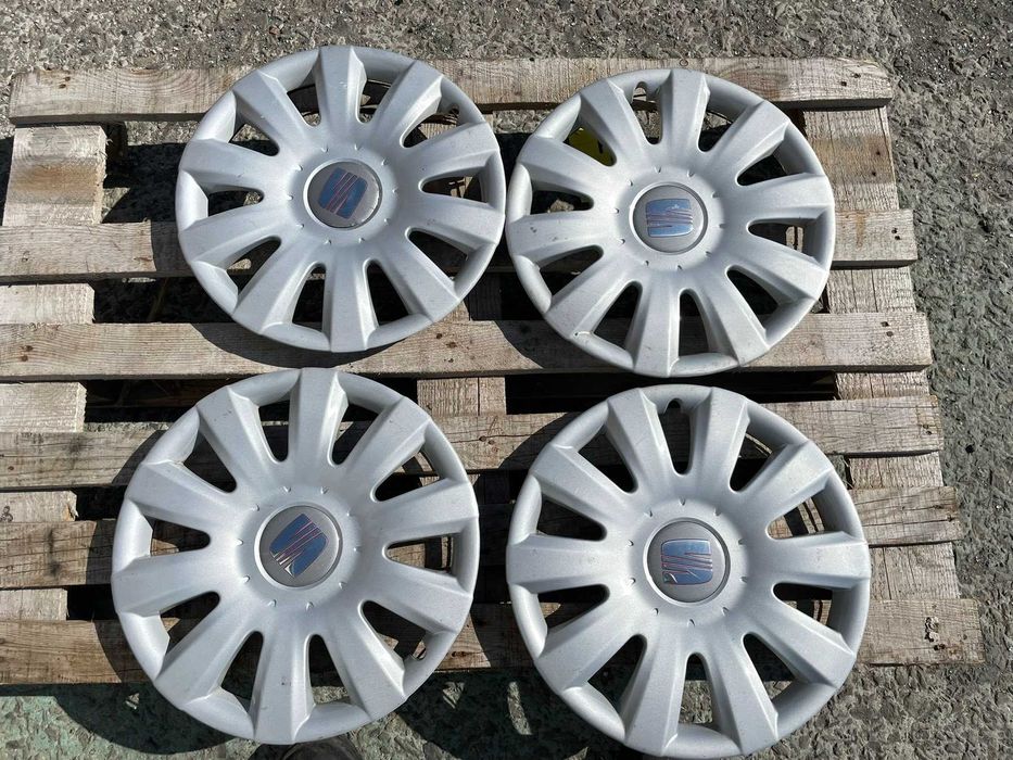 15 цола ТАСове за SEAT ALTEA XL 1M0601147K