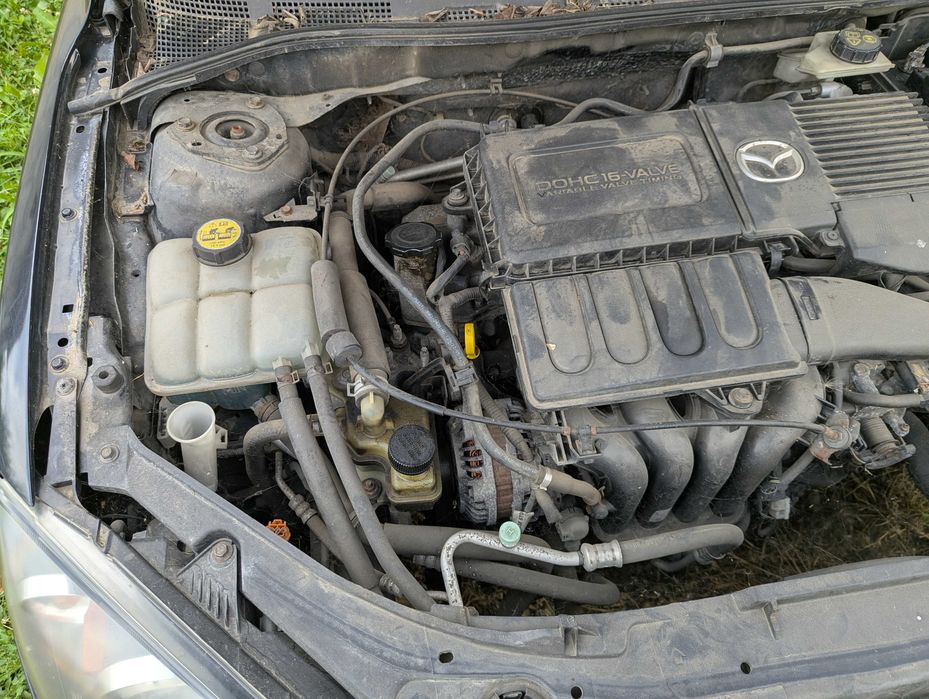 Mazda 3 BK 2006 1.6 16V 105CP