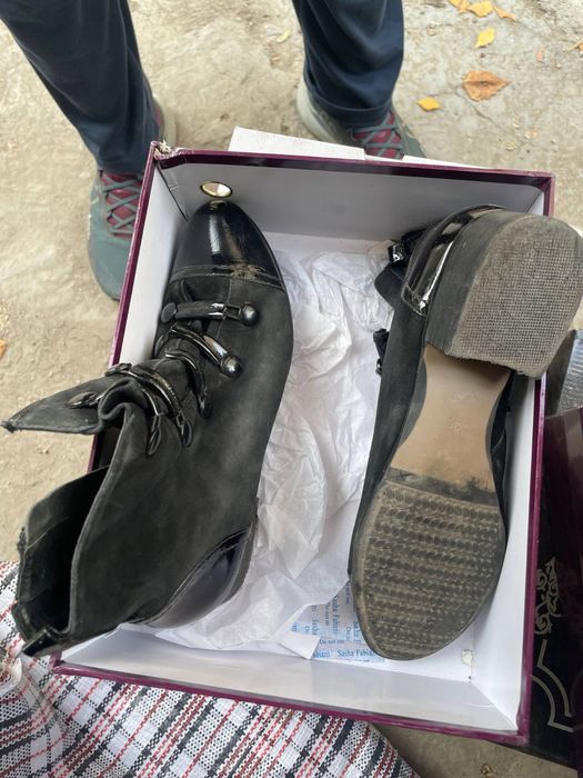 Продаю женские обуви новые и б/у