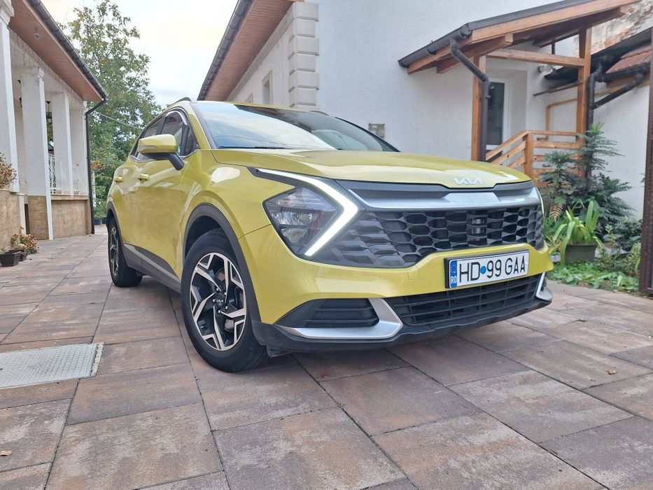 KIA Sportage 2022 — imagine 1