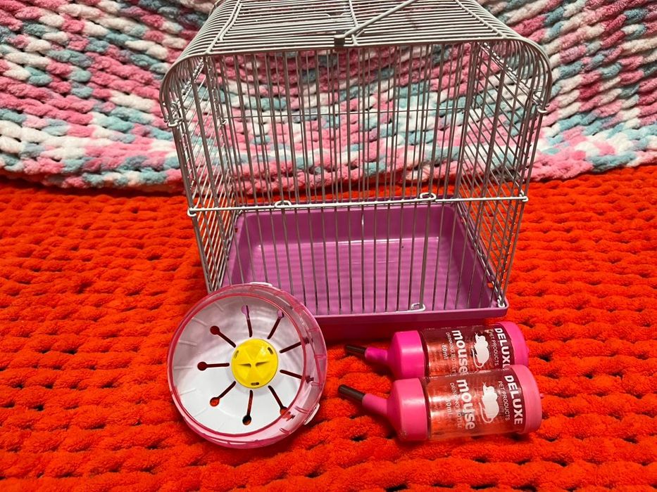 Продам клетку б/у