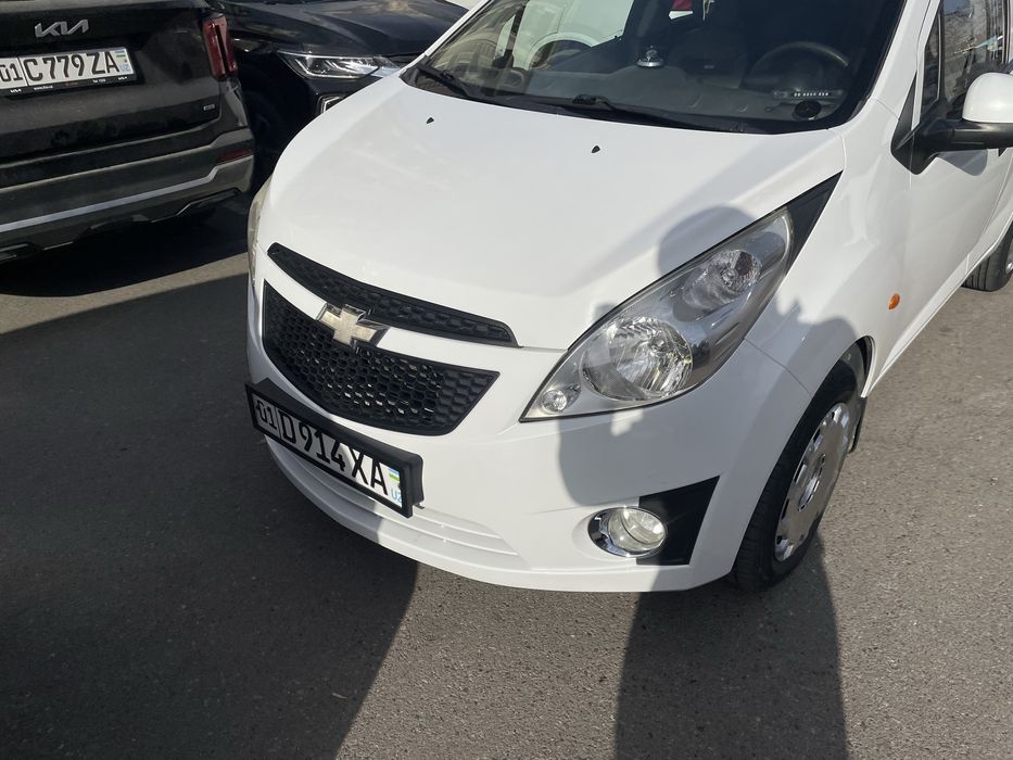 Chevrolet Spark 2011