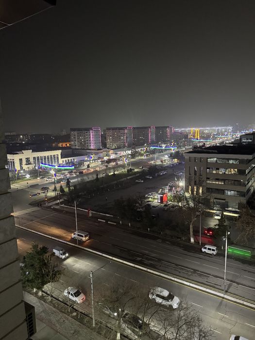 Dream houseda (eski soat o'rni) tayyor mebel taxnikasi bilan xonadon