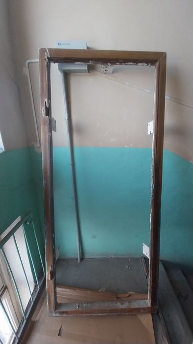 Дверь металлическая