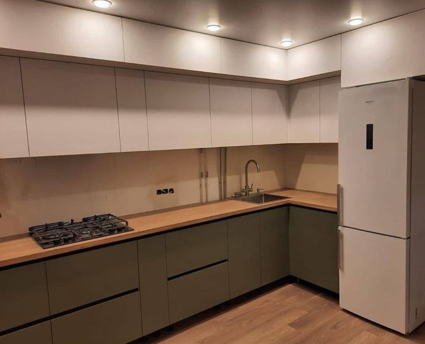 Кухонная мебель  с отличной ценой