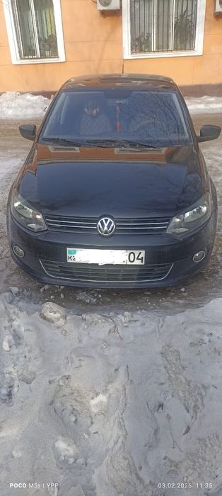VW Polo продам 2011 г