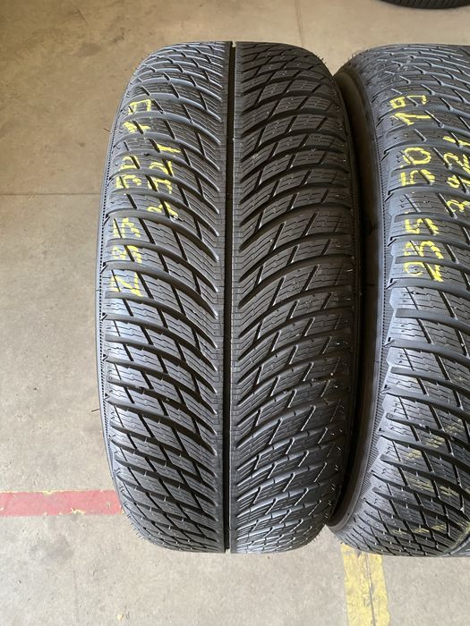Anvelope iarna 235/50/19 Michelin Pilot Alpin 5 235 50 19 R19