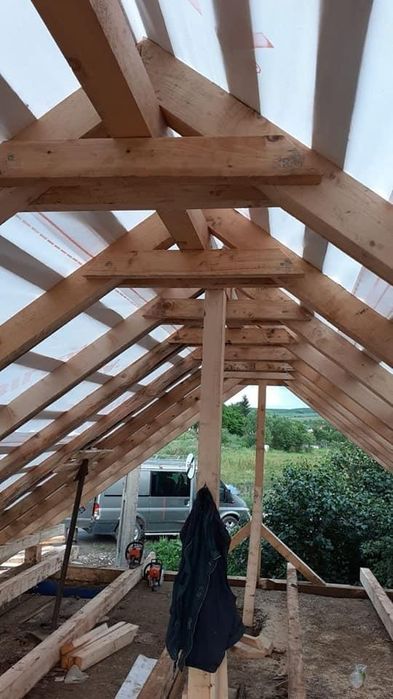 Montaj Acoperisuri, Reparatii Acoperisuri, Montaj Tigla si Tabla