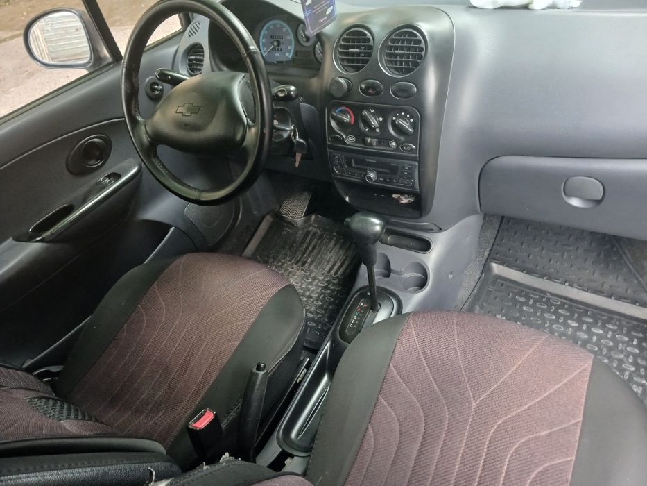 Chevrolet Matiz 2013 — 6