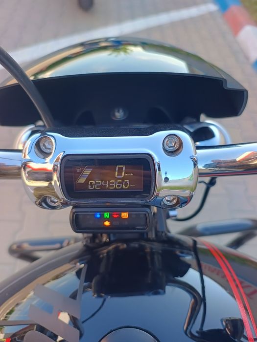 Vand Harley Davidson 2021 FXST