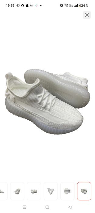 Кроссовки новые продам