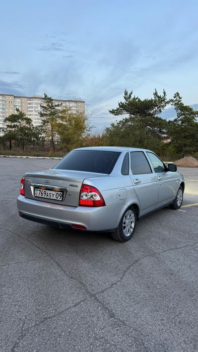 Приора в отличном состоянии