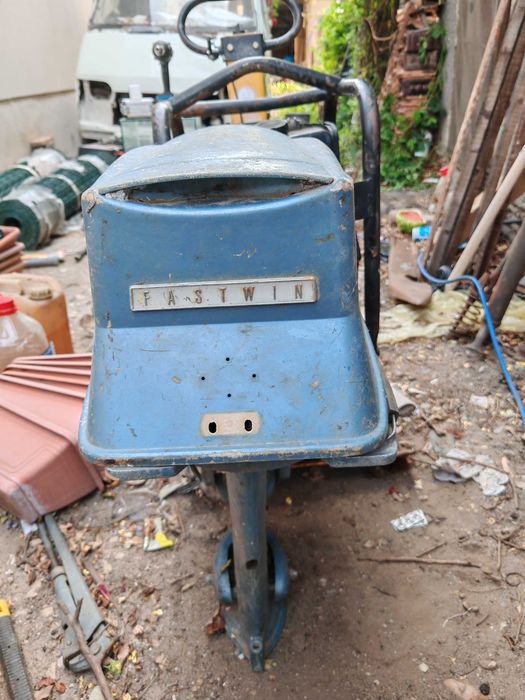 Motor de barca Evinrude Fastwin 18