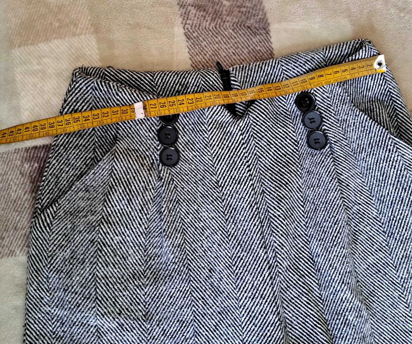 2x Pantaloni stofa dama