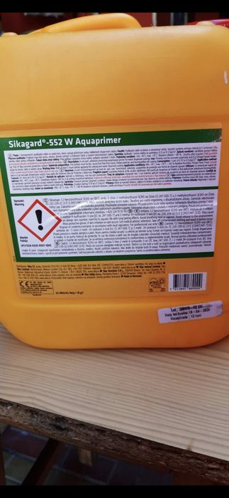 Sikagard- 5500 15 L protectie beton