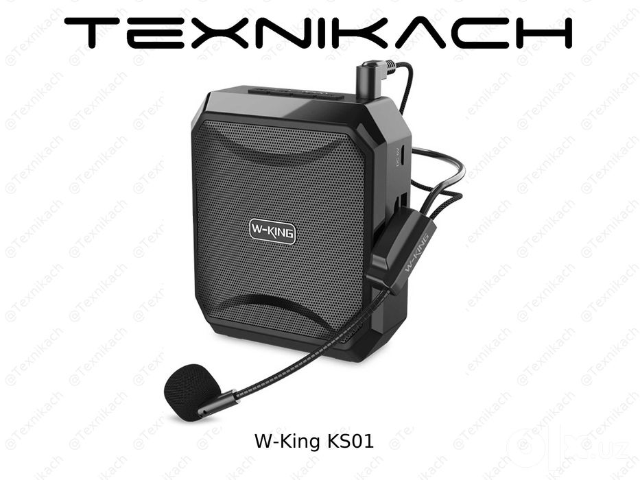 W-King KS01 • Yetkazib berish • Tekshirib to‘lash
