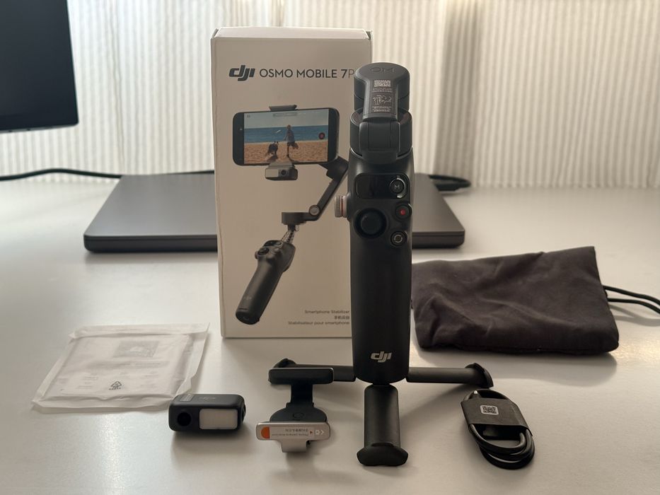 DJI Osmo Mobile 7P Sistem de Stabilizare pentru Telefon