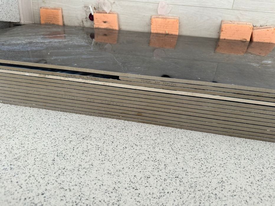 Керамогранит новый