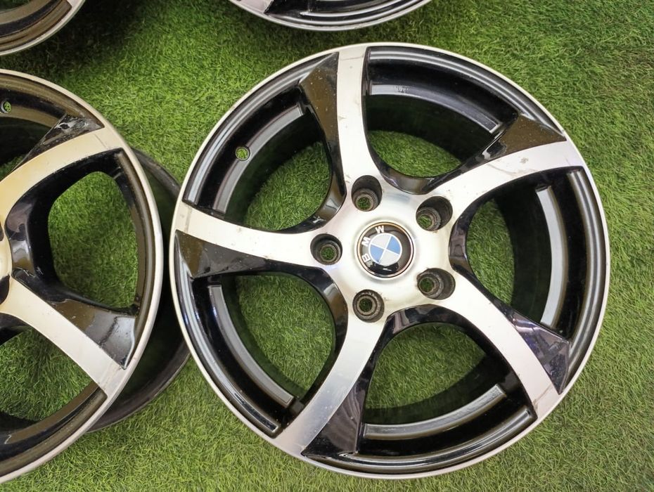 Диски R16 5x120 на BMW, Volkswagen T5