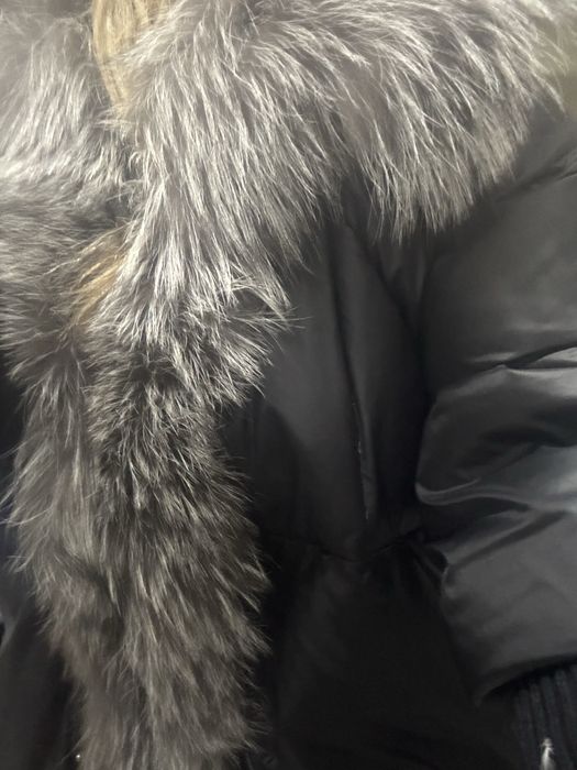 Продам куртку с чернобуркой