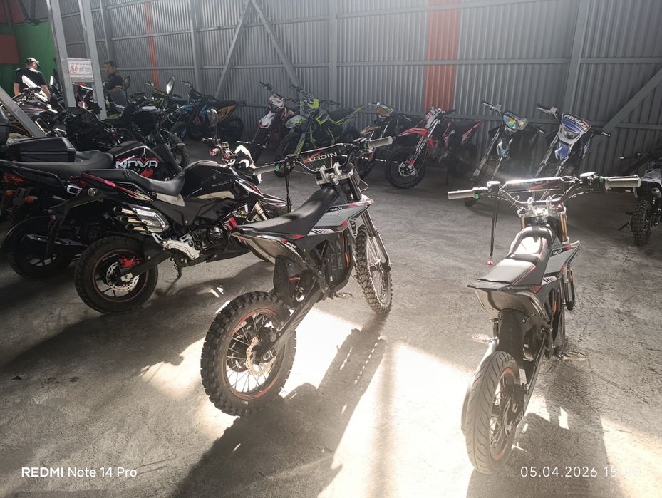 Скутер эндуро мопед квадроцикл СНГ  по оптовым ценам