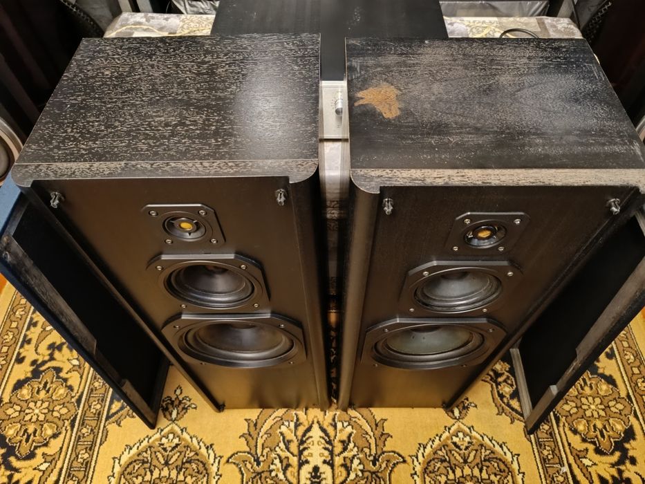 Радиотехника S-50B Norsk Audio