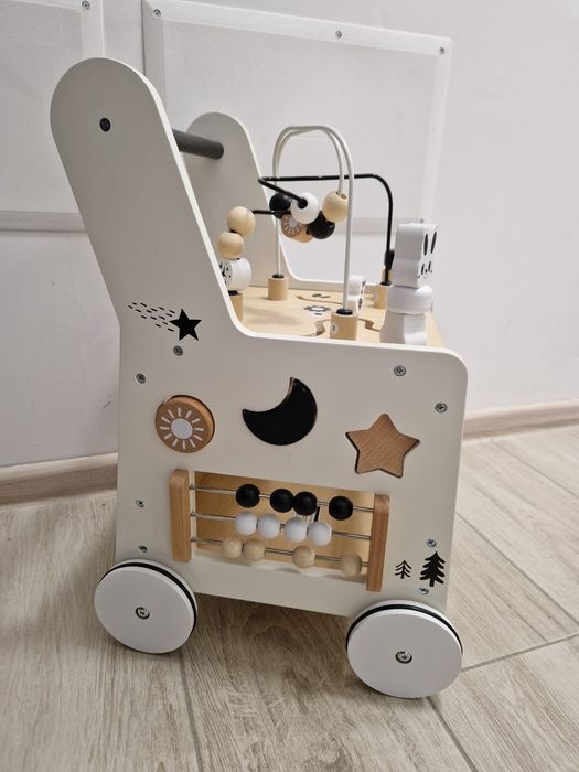 Antemergator educational si interactiv