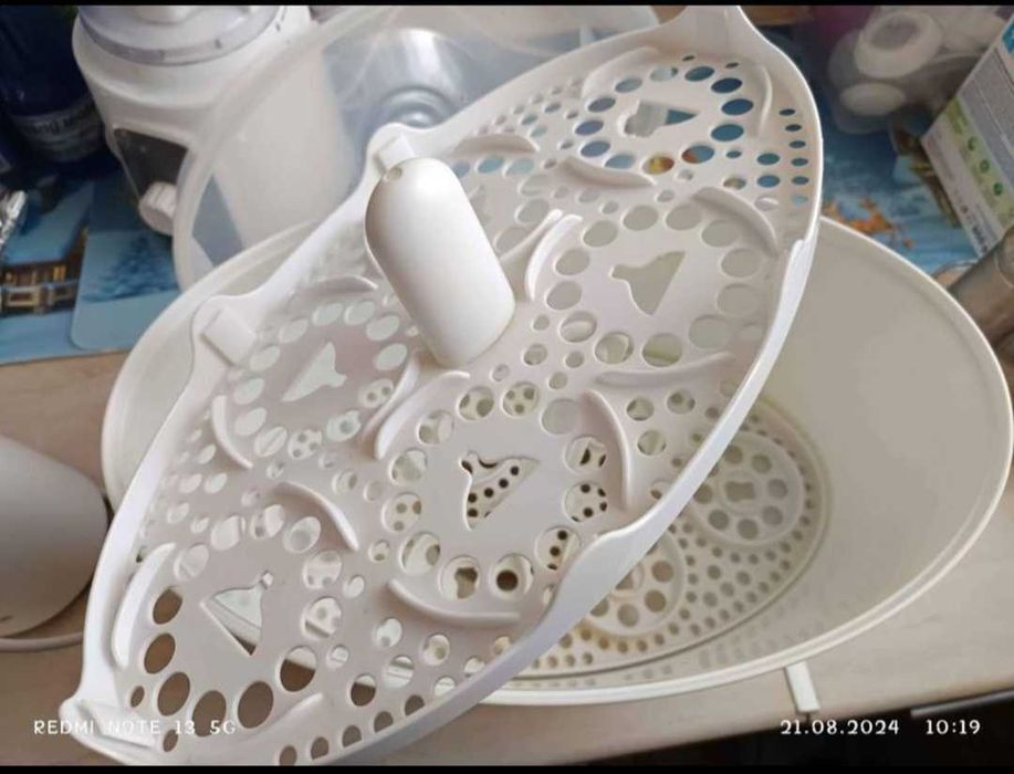 Стерилизатор Томи Топи комплект