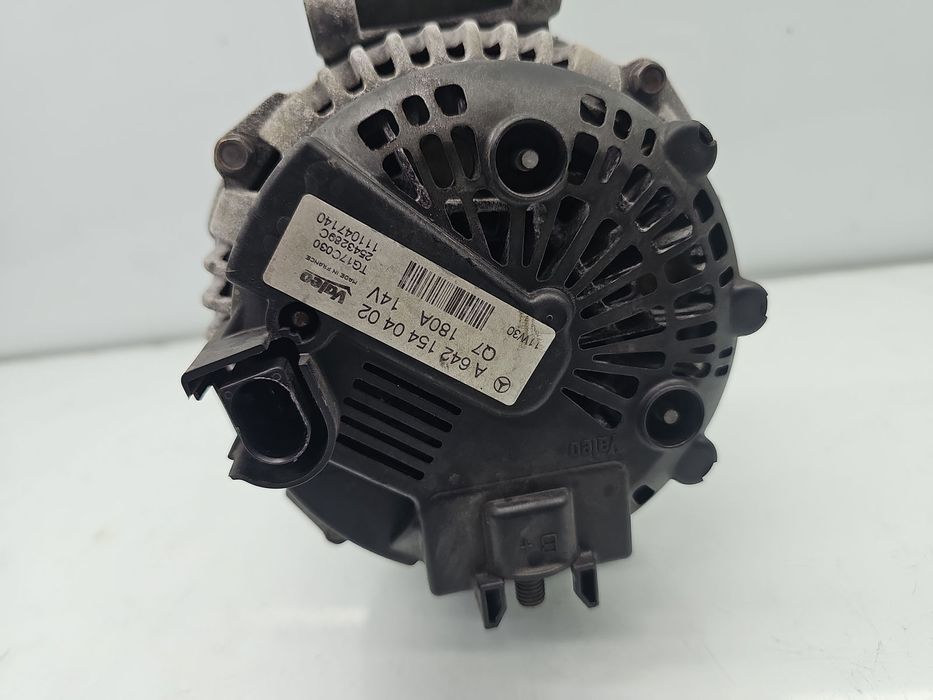 Alternator Mercedes Clasa E (W212) [Fabr 2009-2016] A6421540402 3.0 CD