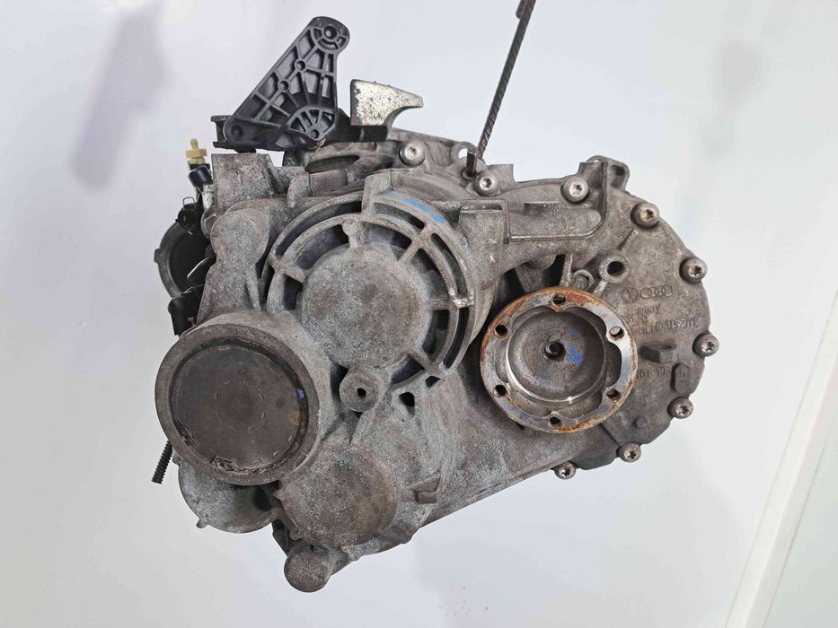 Cutie viteze manuala 6 trepte Audi TT (8J3) [Fabr 2006-2013] 2.0 TDI C